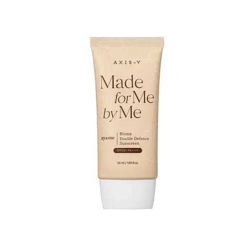 AXIS - Y Biome Double Defense Sunscreen PF50+ PA++++