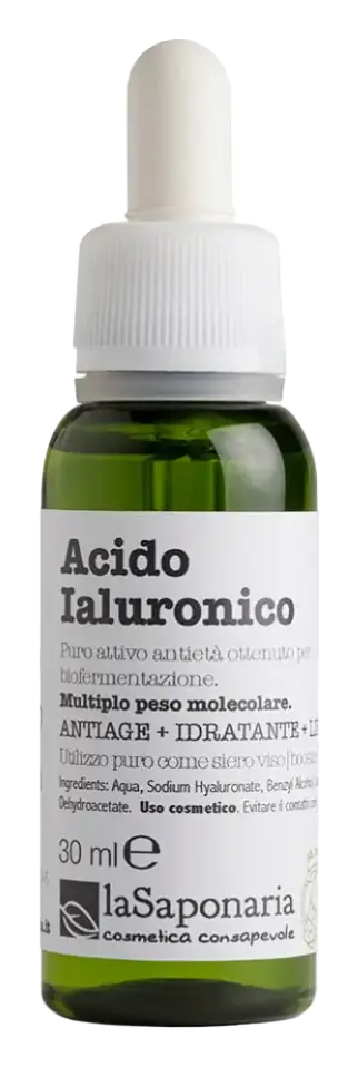 La Saponaria Acido Ialuronico