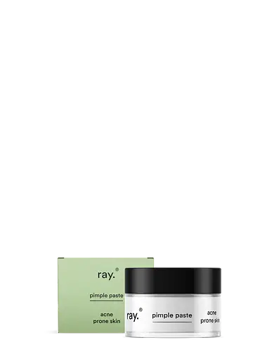 Ray. Pimple Paste