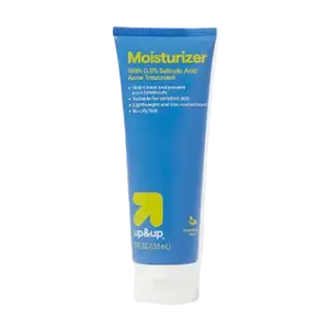 up&up Moisturizer With Salicylic Acid