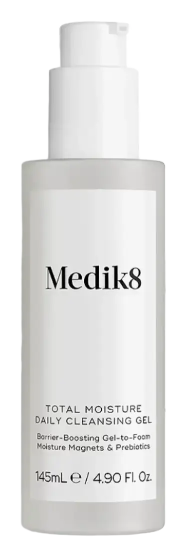 Medik8 Total Moisture Daily Cleansing Gel
