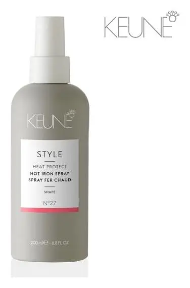 Keune Style Hot Iron Spray