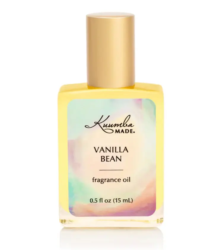 Kuumba Made Vanilla Bean Fragrance Oil