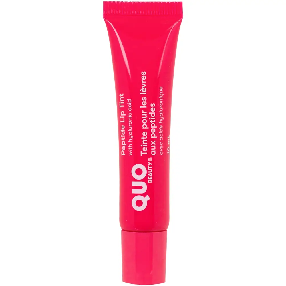 Quo Peptide Lip Tint Strawberry