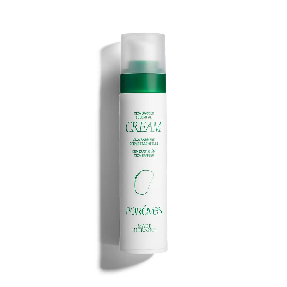Porêves Cica Barrier Essential Cream