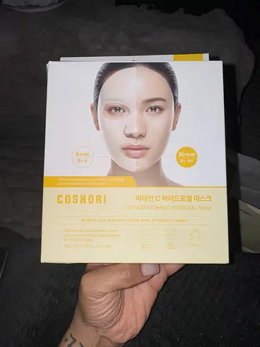 Cosnori Vitamin C Hydro gel mask