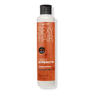 SexyHair I WANT STRENGTH Strengthening Shampoo