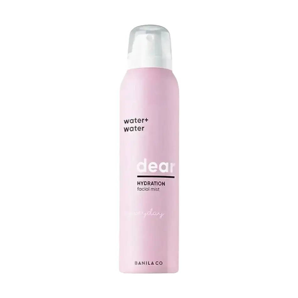 Banila Co Dear Hydration Facial Mist