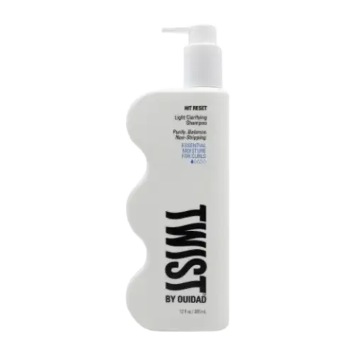 Twist By Ouidad Hit Reset Light Clarifying Shampoo