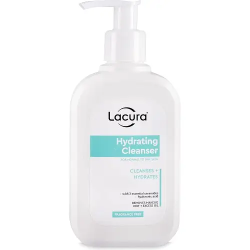Lacura Hydrating Cleanser