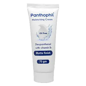Panthophil Moisturizing Cream Oil Free