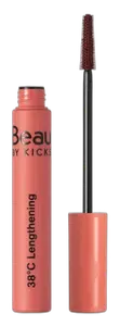BeautyAct 38°C Lengthening Mascara Reddish-Brown