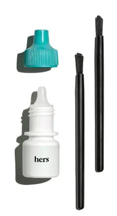 hers Latisse (Bimatoprost Ophthalmic Solution)