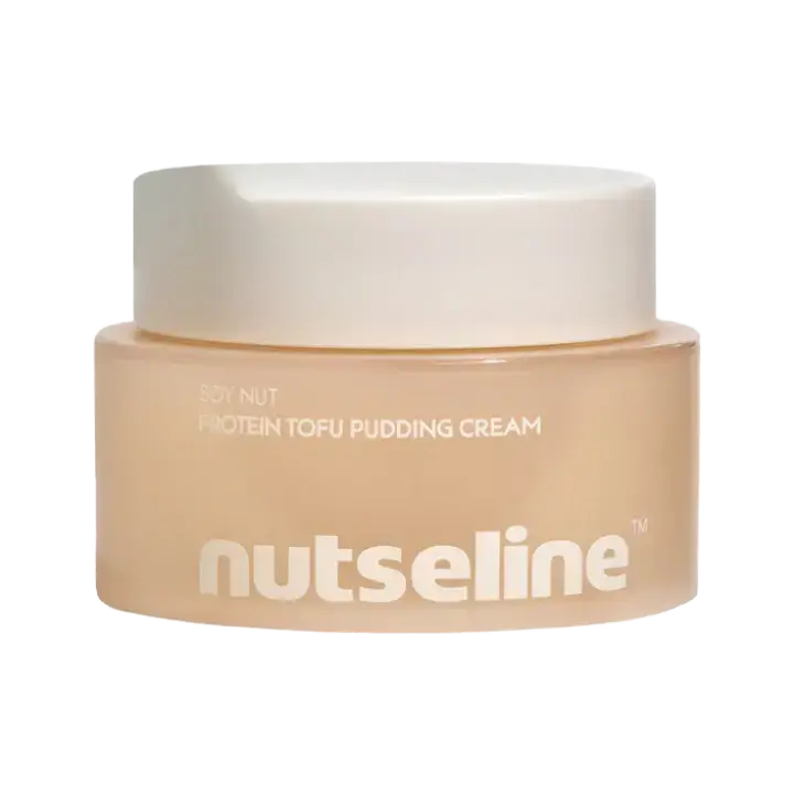 Nutseline Soy Nut Protein Tofu Pudding Cream