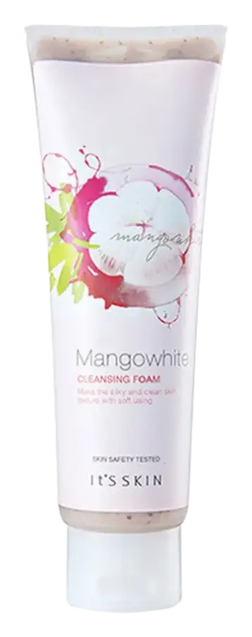It's Skin Mango White Cleansing Foam