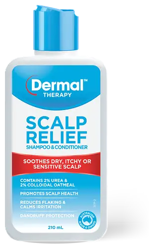 Dermal Therapy Scalp Relief Shampoo & Conditioner