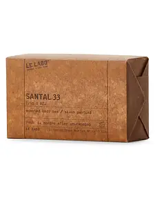 Le Labo Fragrances Scented Body Bar Santal 33