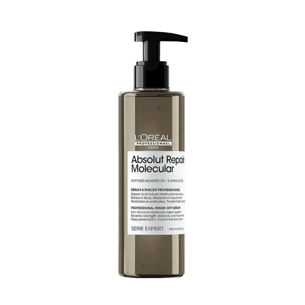 L'Oréal Professionnel Absolut Repair Molecular Professional Rinse-Off Serum