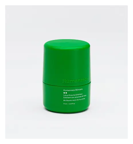 Humanrace Lotus Enzyme Exfoliator