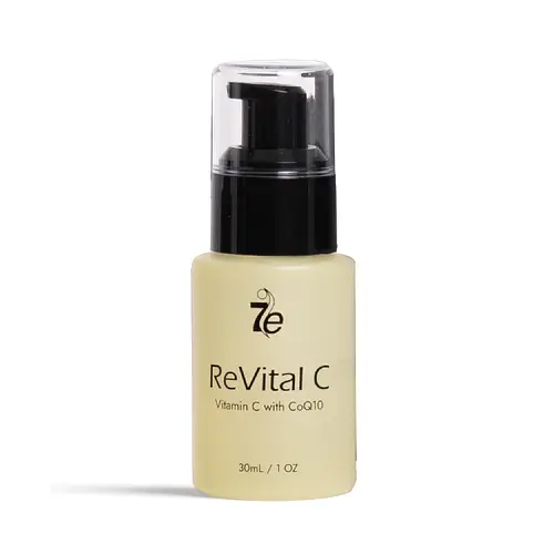 7e Wellness ReVital C Serum