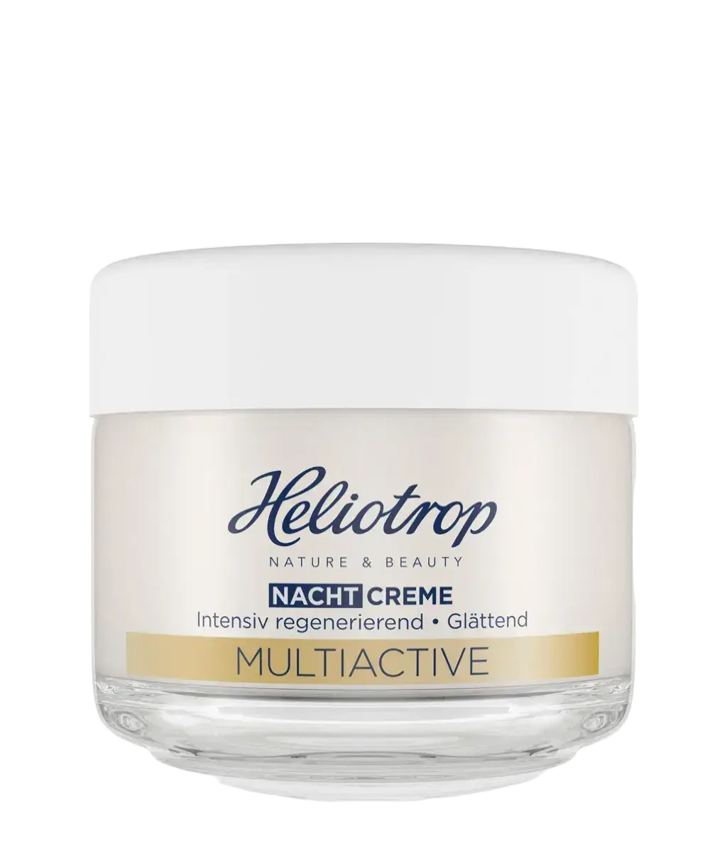 Heliotrop Multiactive Nachtcreme
