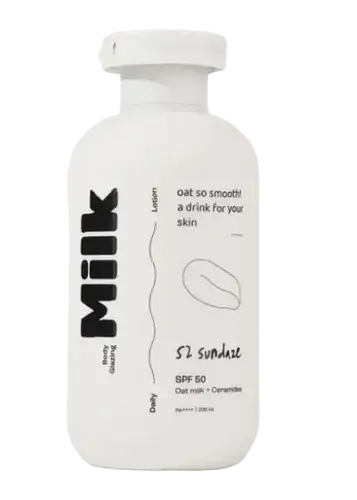52 Sundaze SPF 50 Body Glazing Milk