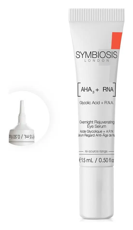 Symbiosis London Overnight Rejuvenating Eye Serum