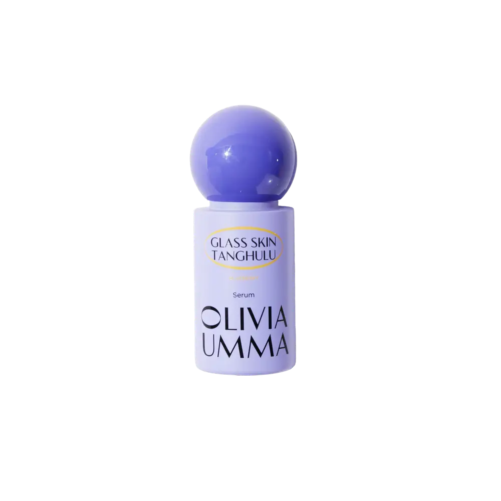Oliviaumma Glass Skin Tanghulu Blueberry Serum