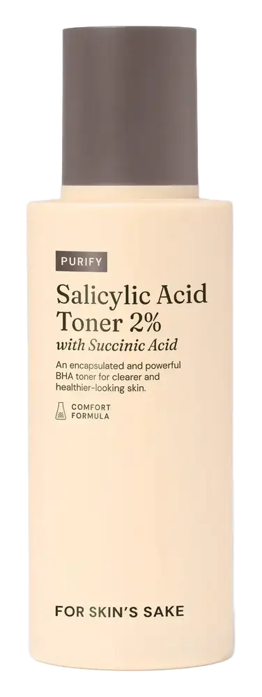 For Skin’s Sake (FSS) Salicylic Acid Toner 2%