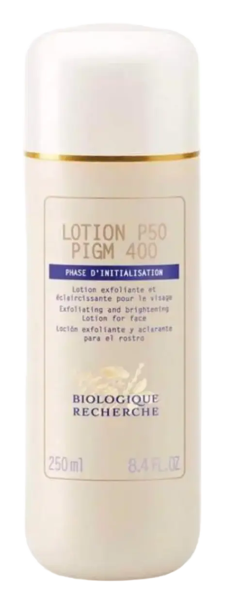 Biologique Recherche Lotion P50 PIGM 400