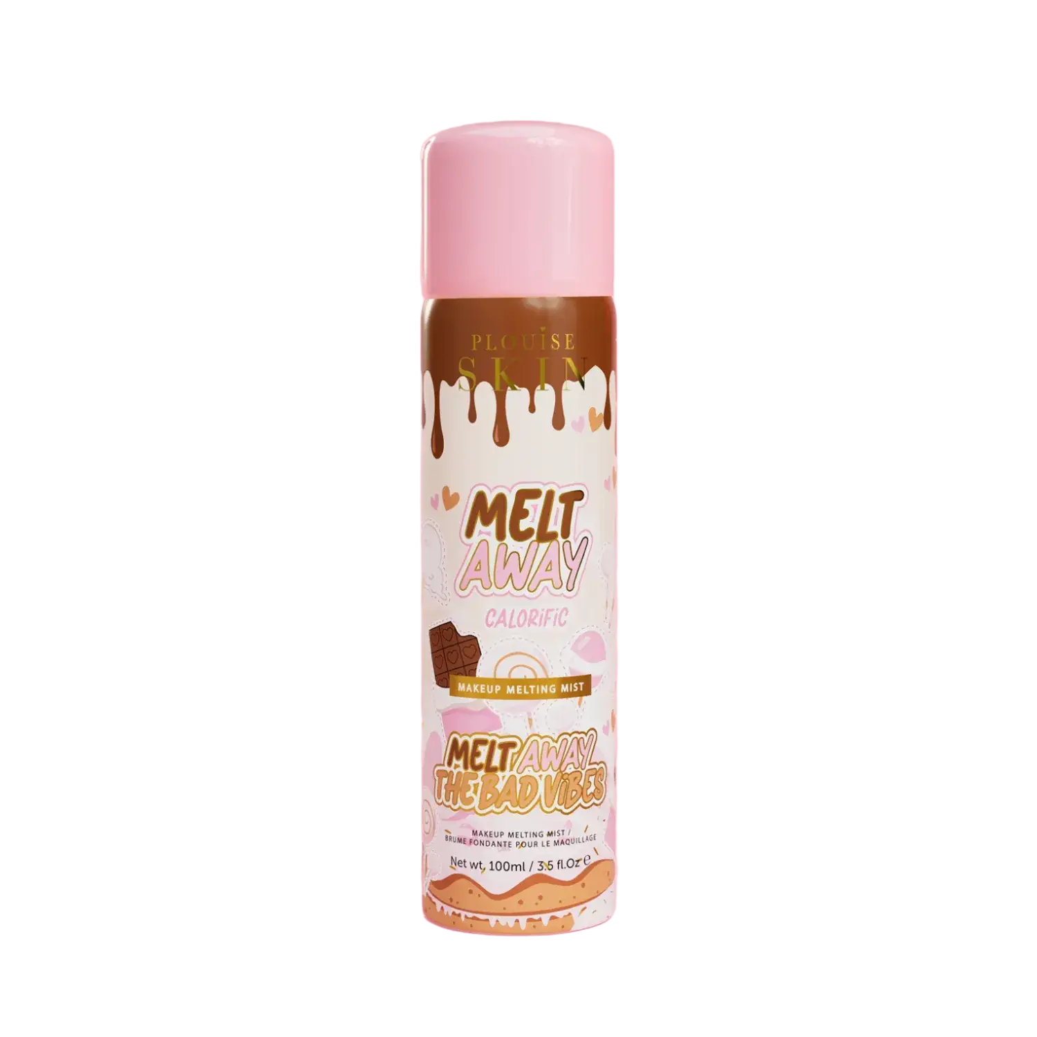 P. Louise Melt Away Makeup Melting Mist Calorific