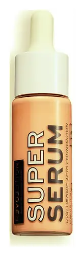 Revolution Beauty Super Serum Foundation F4