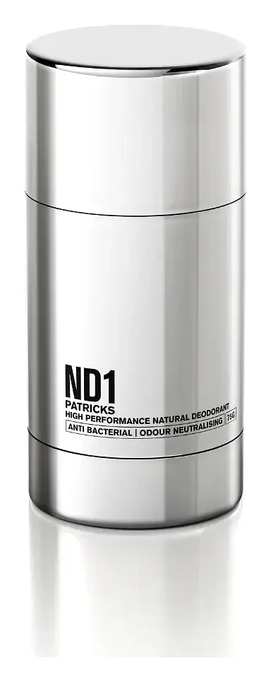 Patricks ND1 Natural Deodorant