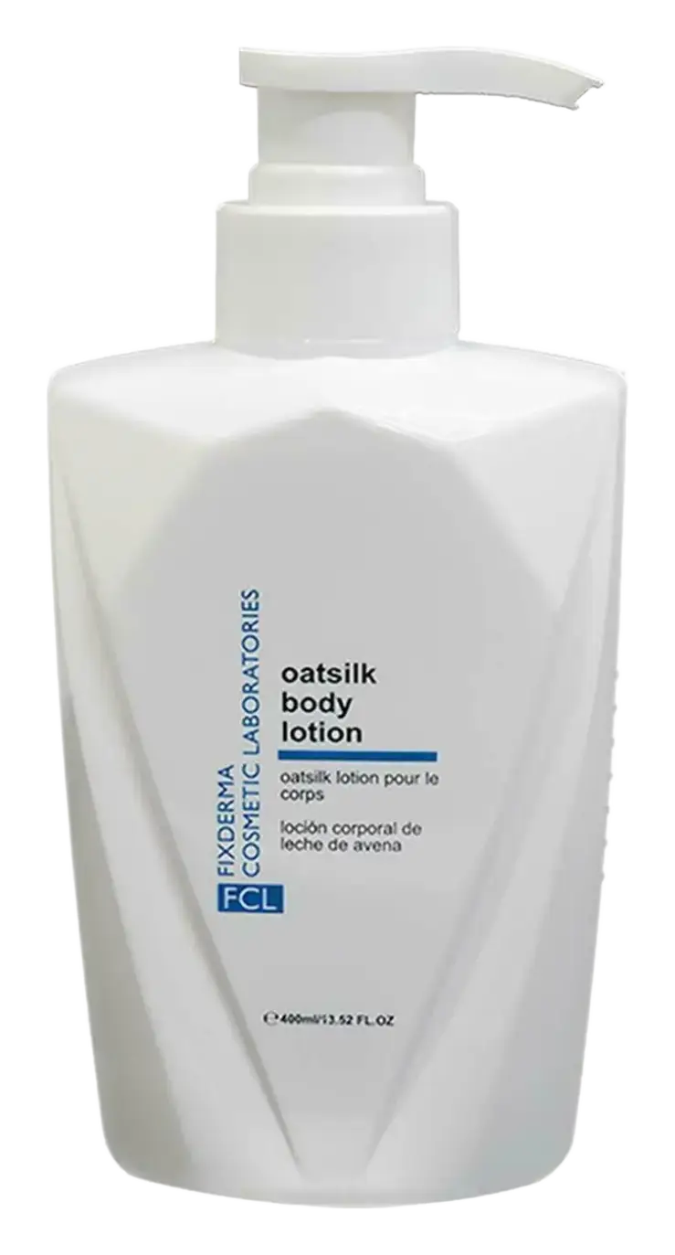 Fixderma Cosmetic Laboratories Oatsilk Body Lotion
