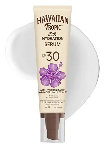 Hawaiian Tropic Silk Hydration Serum SPF 30