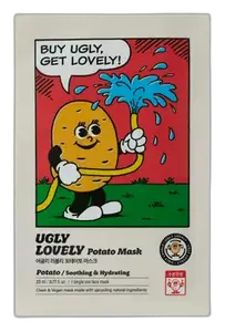 Ugly Lovely Potato Mask