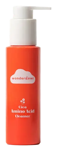 WonderDewi Cica Amino Acid Cleanser