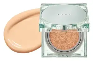 CLIO Kill Cover Skin Fixer Cushion Set 23N Ginger