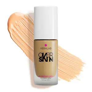 VeraLab Glow And Care Foundation 07 Warm