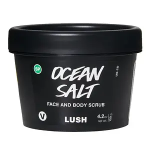 LUSH Ocean Salt Self-preserving