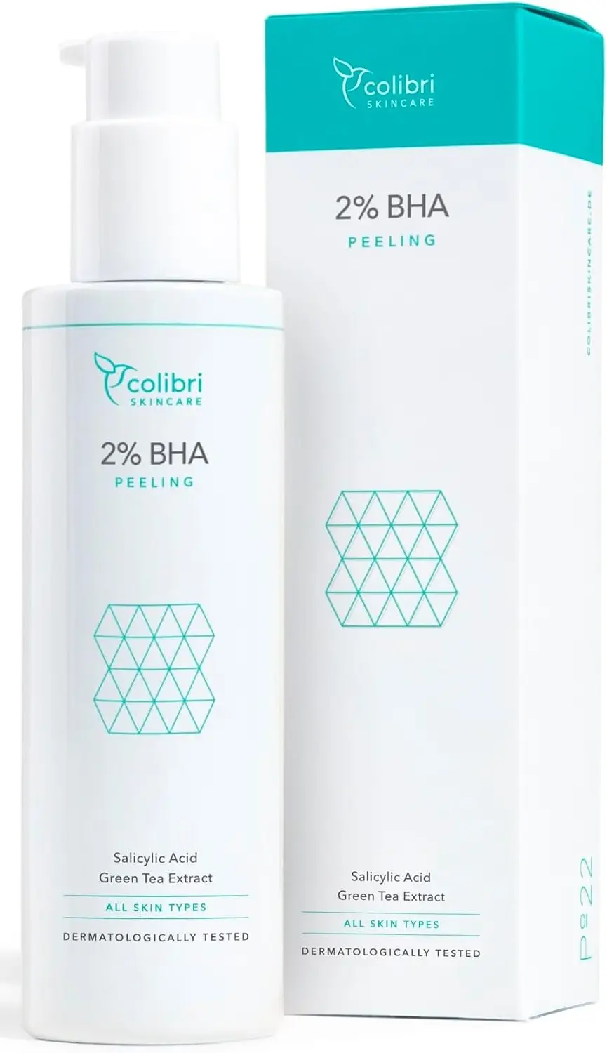 Colibri Skincare 2% BHA Peeling