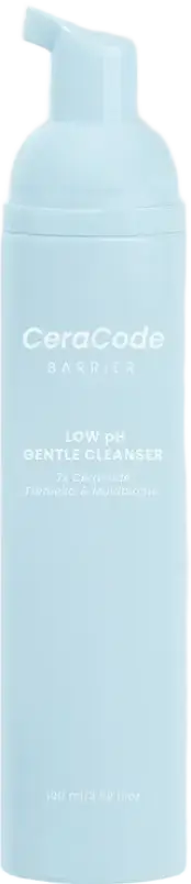 CeraCode Low pH Gentle Cleanser