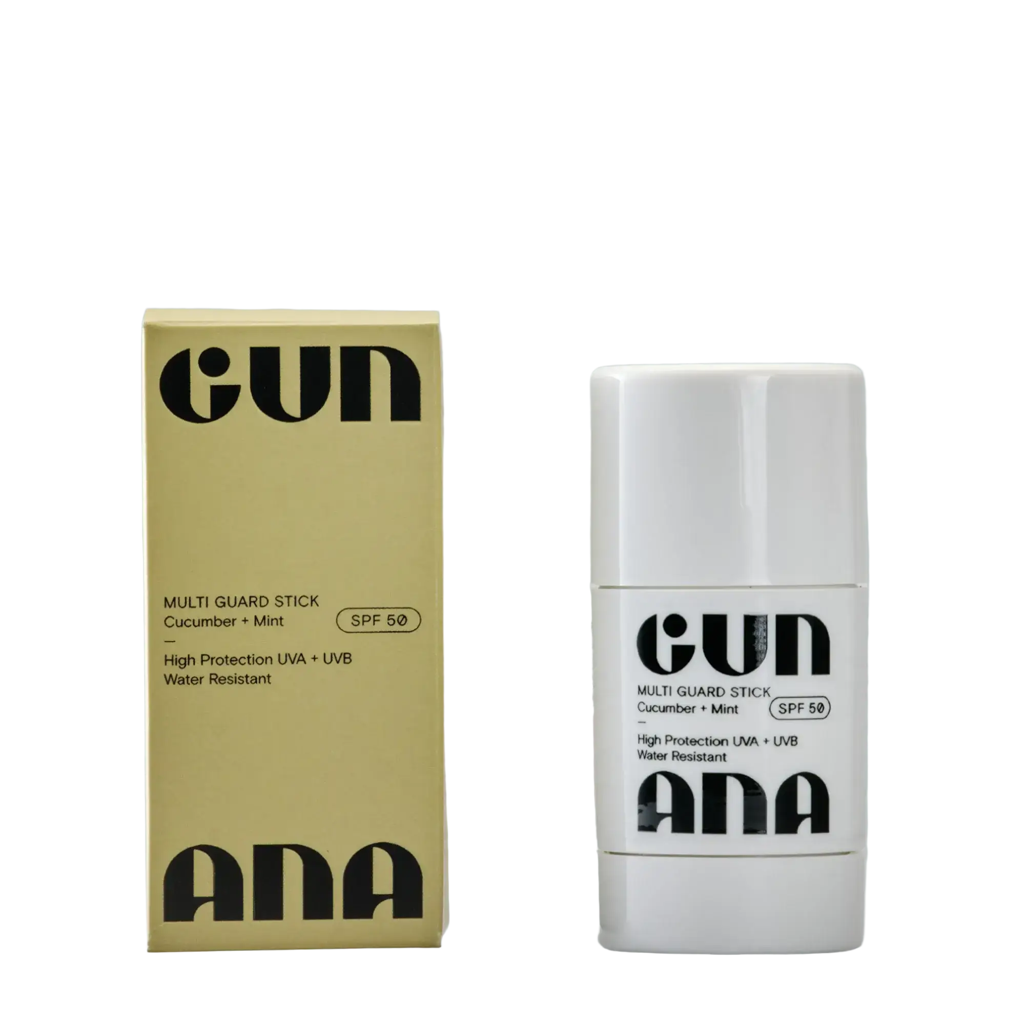 Gun Ana Multi Guard Stick SPF 50