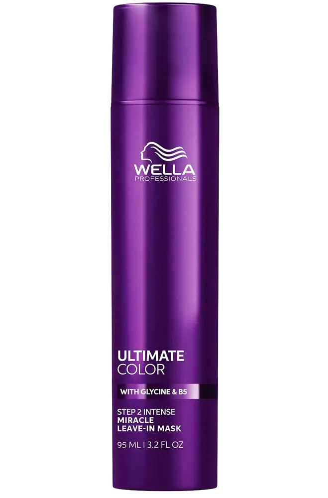 Wella Ultimate Color Miracle Leave-In Mask