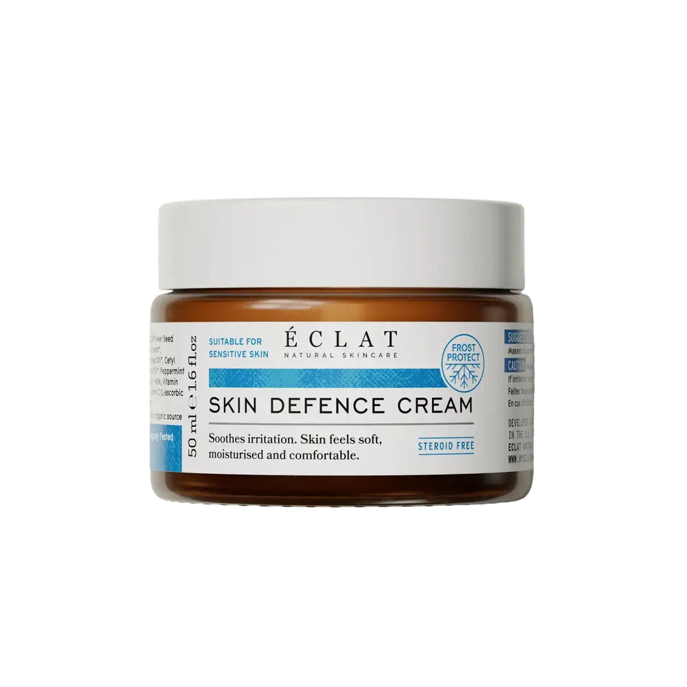 Eclat Natural Skincare Skin Defence Cream