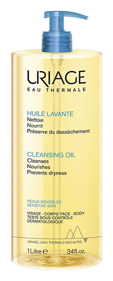 Uriage Cleansing Oil