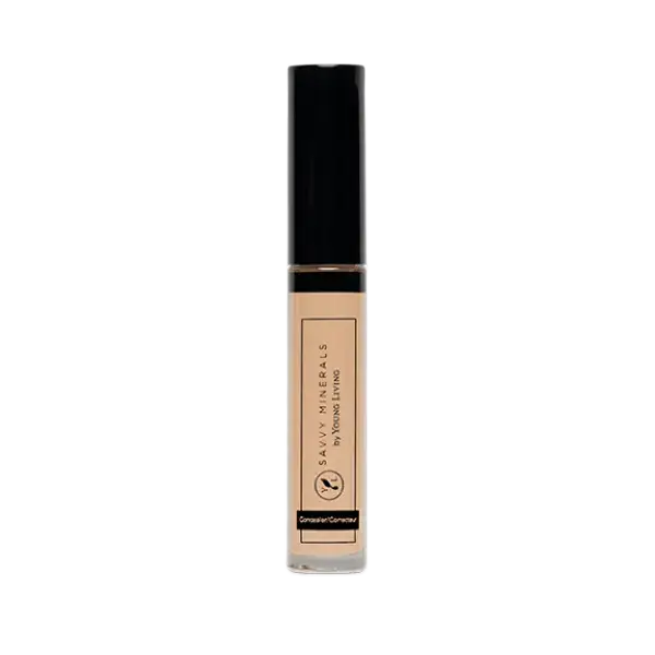 Young Living Essential Oils Savvy Minerals Liquid Concealer Light 1