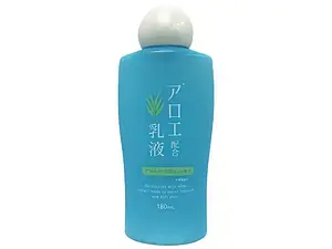 Daiso Aloe Milky Lotion