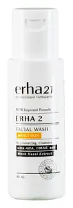 ERHA Facial Wash For Oily Skin