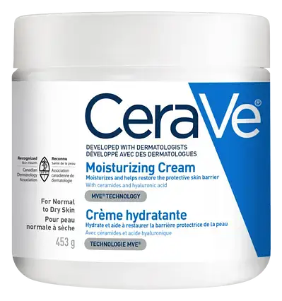 CeraVe Moisturizing Cream Canada